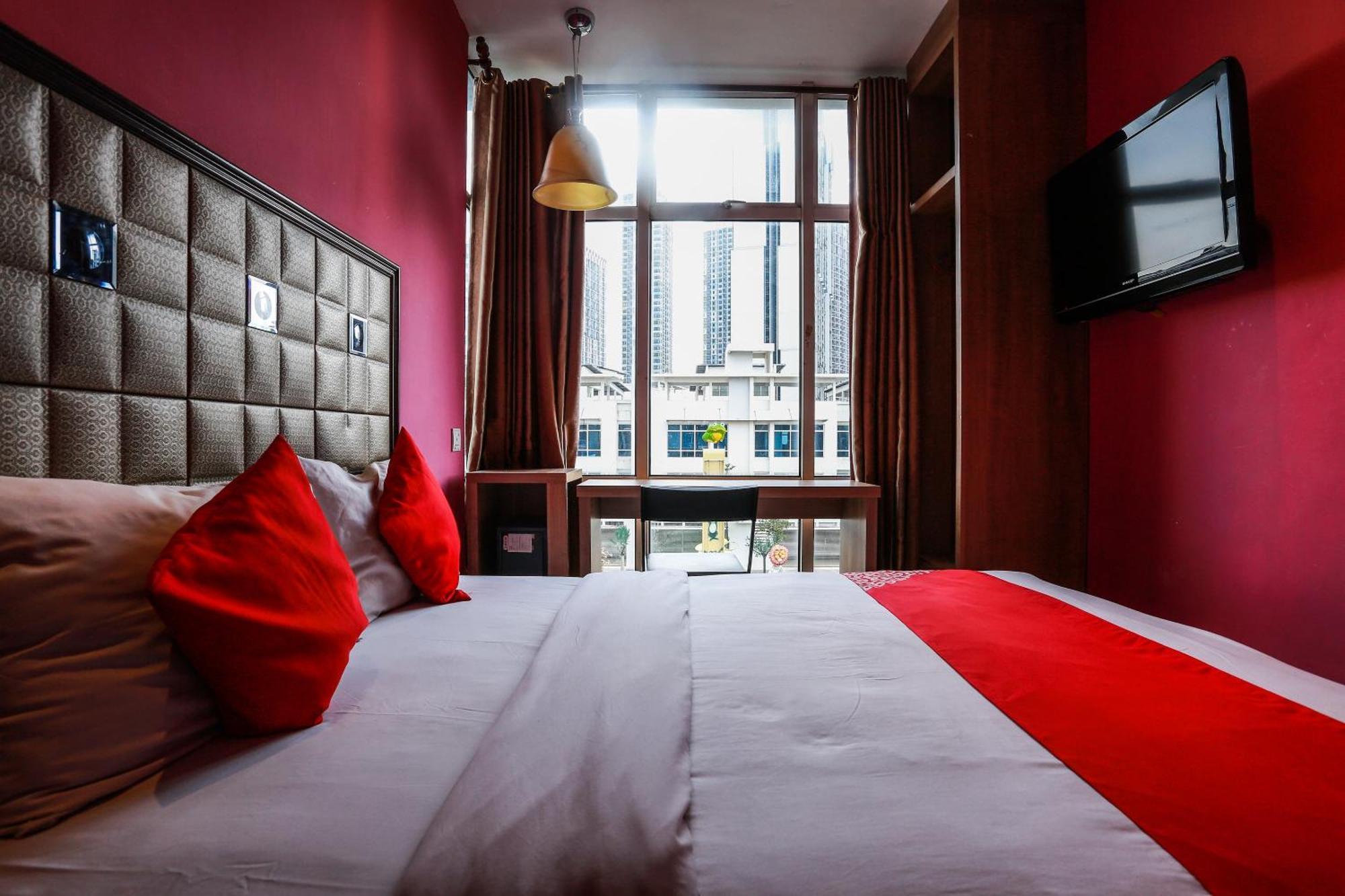 Oyo 90894 Hotel Smc I-City Shah Alam Exterior photo