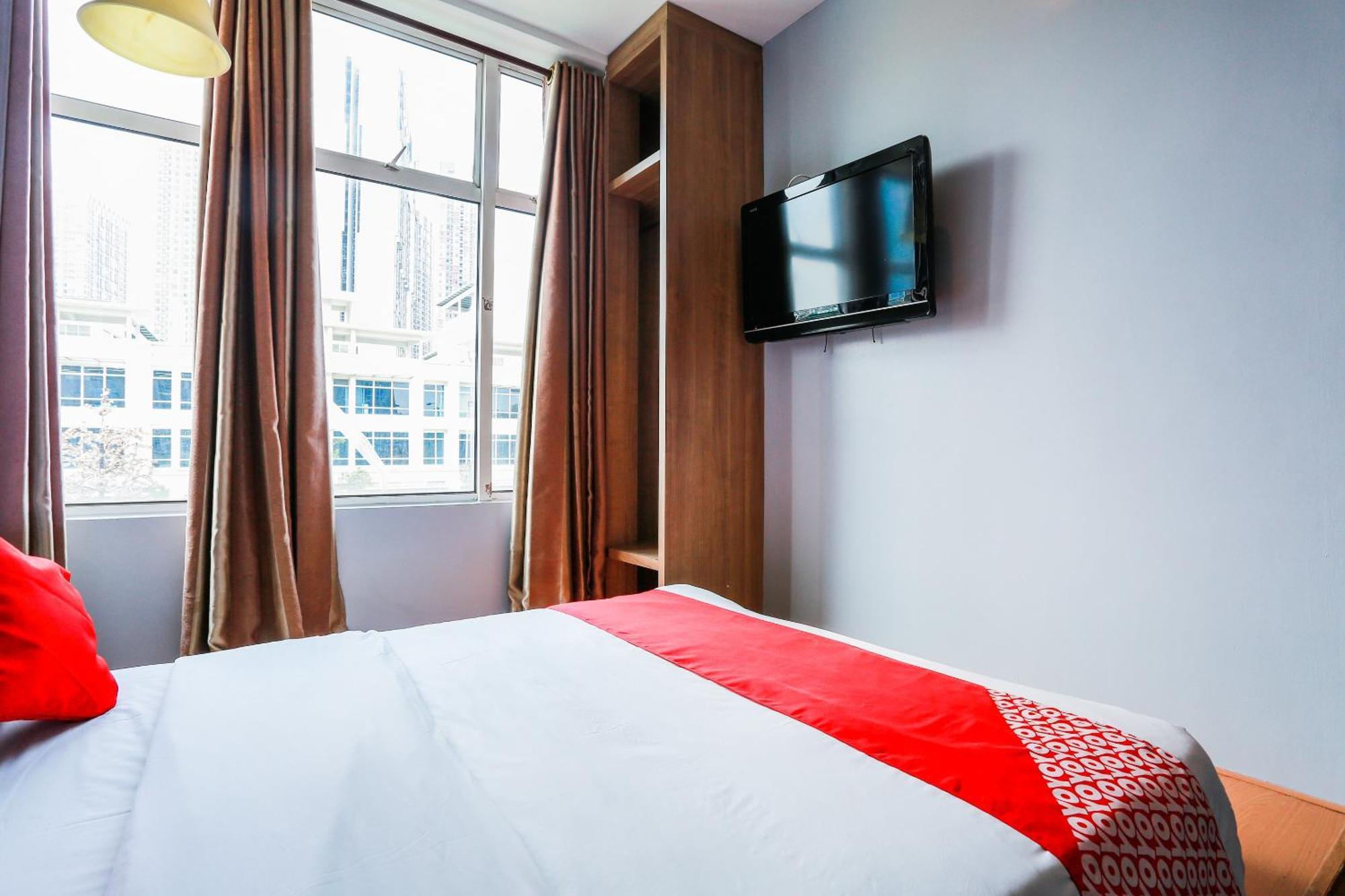 Oyo 90894 Hotel Smc I-City Shah Alam Exterior photo