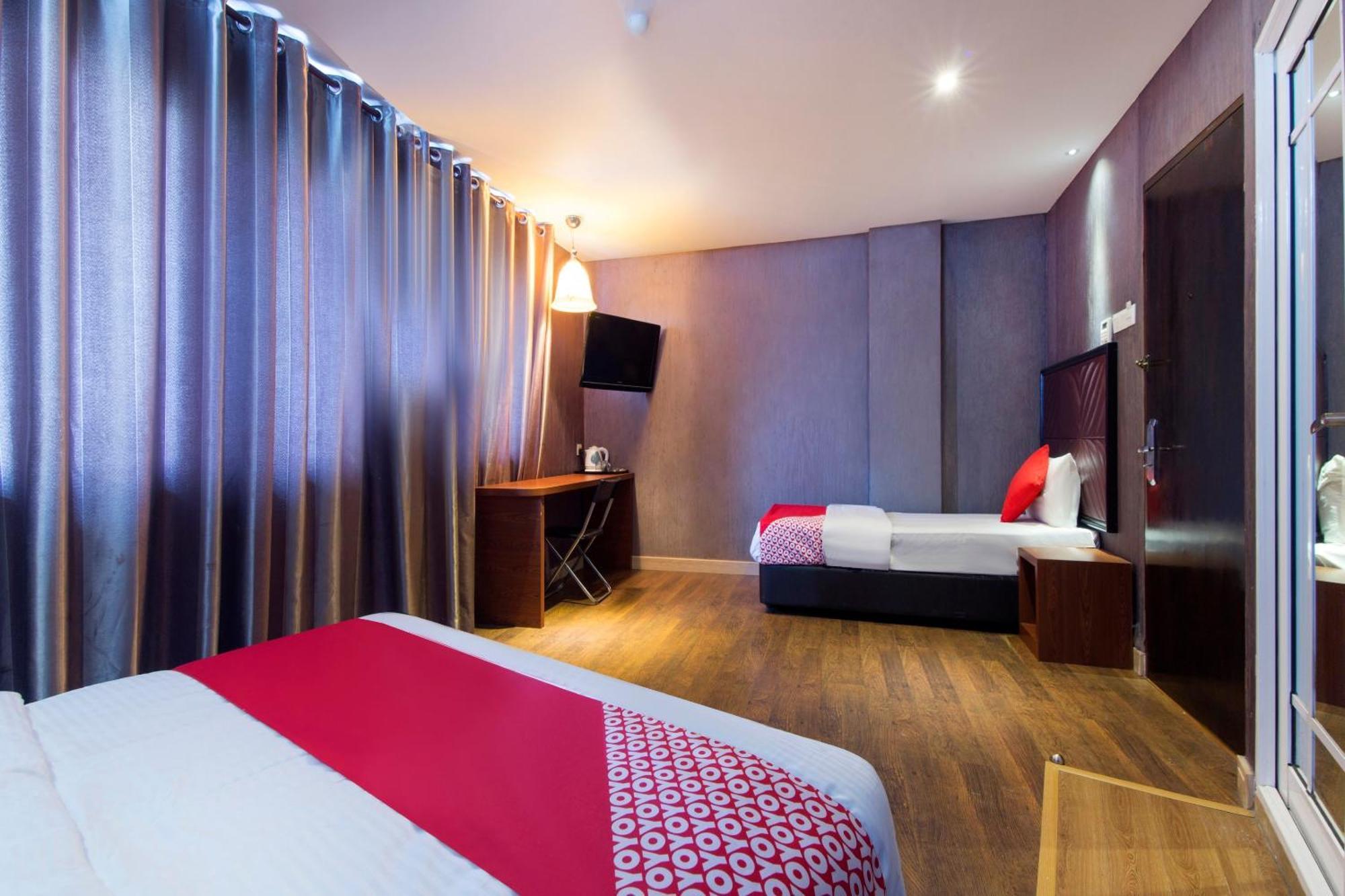 Oyo 90894 Hotel Smc I-City Shah Alam Exterior photo