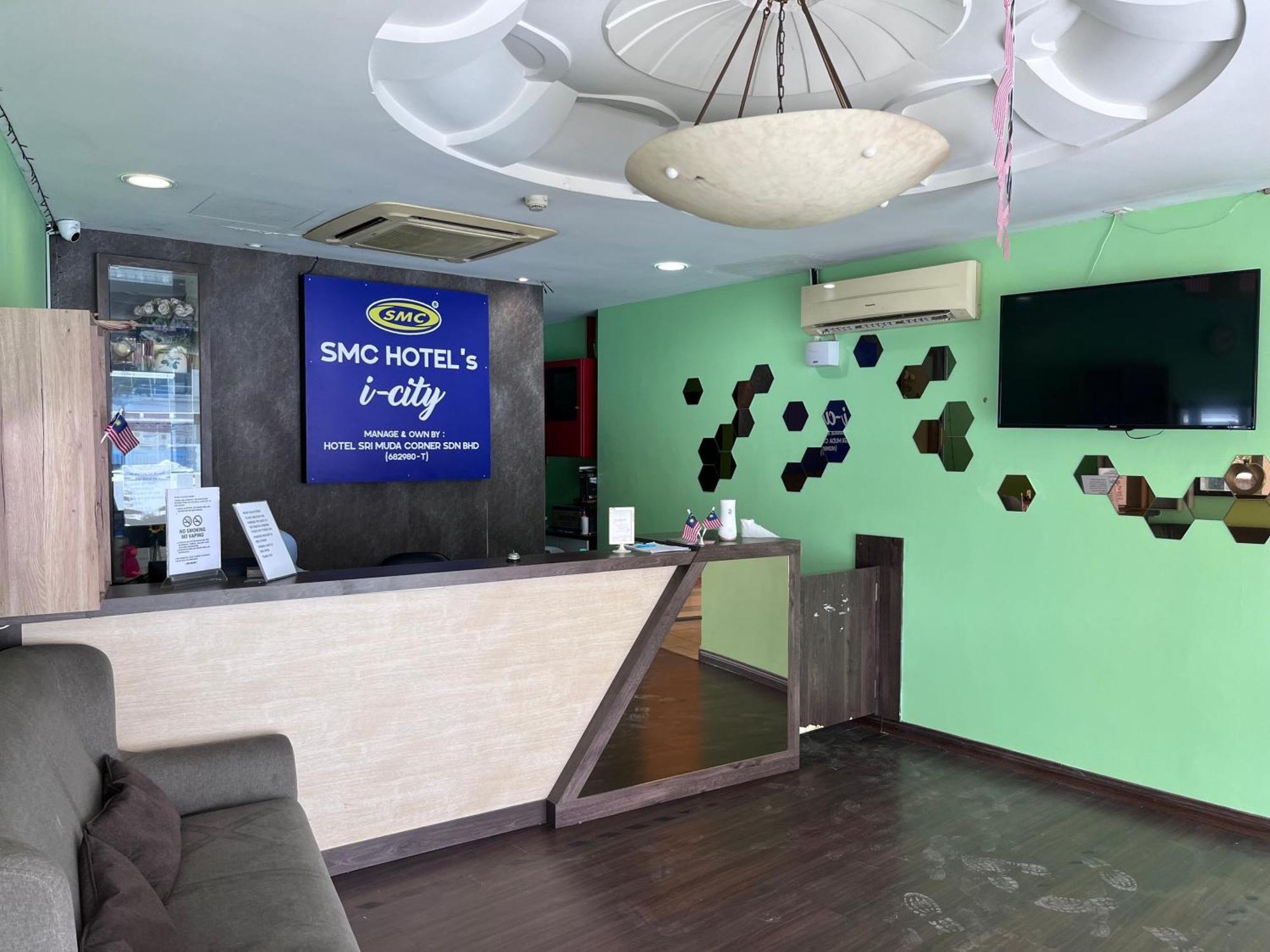 Oyo 90894 Hotel Smc I-City Shah Alam Exterior photo