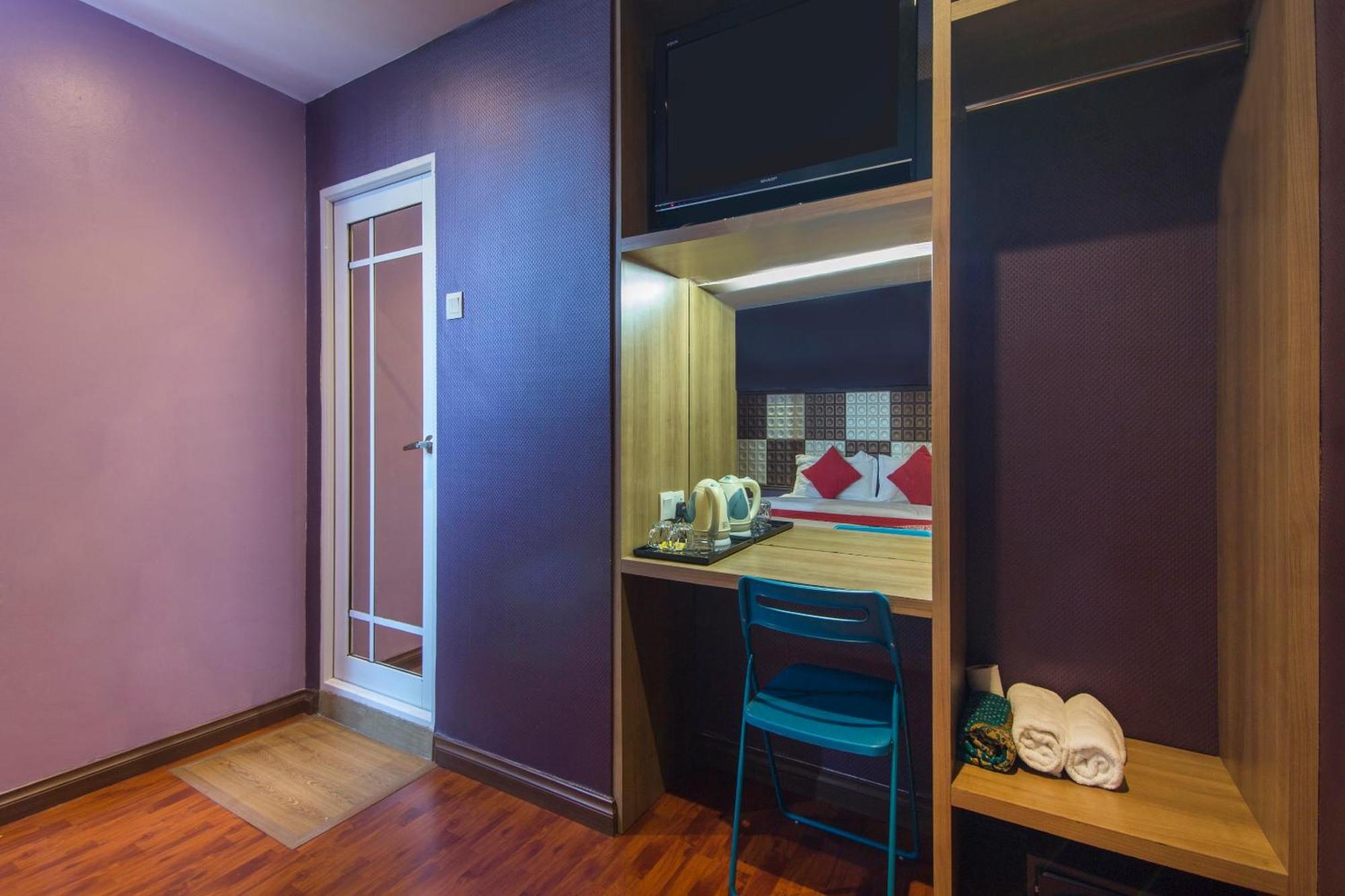 Oyo 90894 Hotel Smc I-City Shah Alam Exterior photo